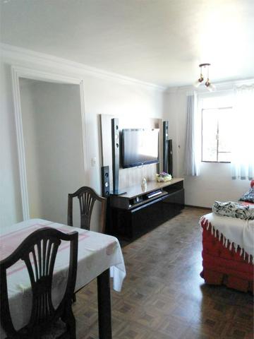 Apartamento Fazendinha, 3 dorm. próx. escola, mercado, posto saúde 175.000 Estuda proposta - Foto 3