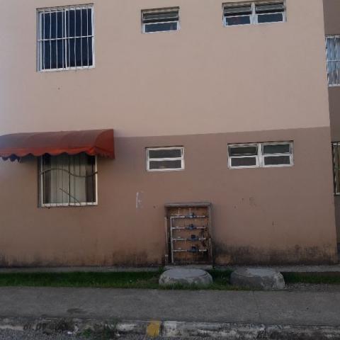 Apartamento no condomínio Nelson Monteiro