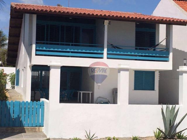 Casa residencial à venda, Enseada dos Golfinhos, Ilha de Itamaracá. - Foto 2