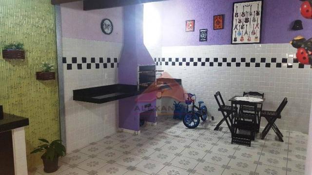 Casa residencial à venda, vista linda, são josé dos campos. - Foto 19