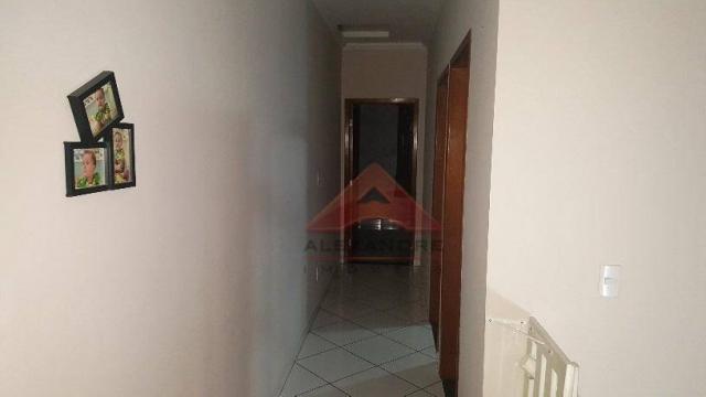 Casa residencial à venda, vista linda, são josé dos campos. - Foto 6