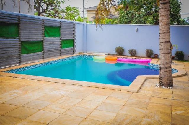 Sobrado Condomínio Horizontal, Jardins Mônaco, 4 suítes, Aparecida de Goiânia, - Foto 10