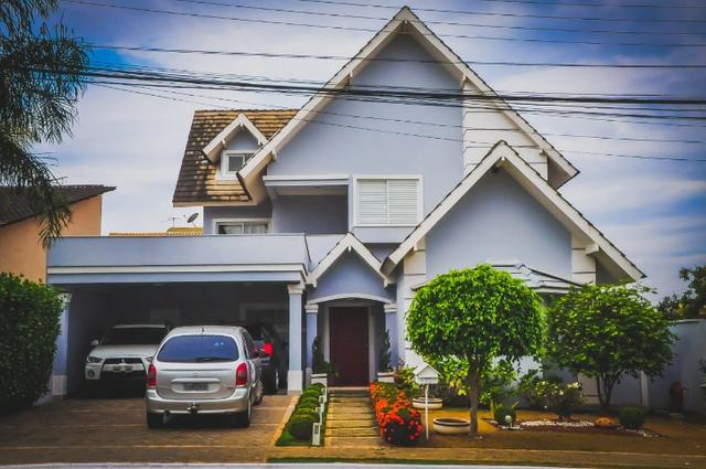 Sobrado Condomínio Horizontal, Jardins Mônaco, 4 suítes, Aparecida de Goiânia,