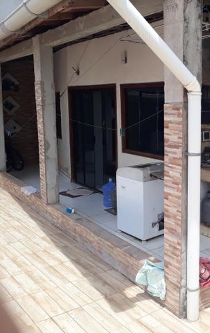 Casa com Piscina e 3/4, Com excelente acabamento - Foto 7