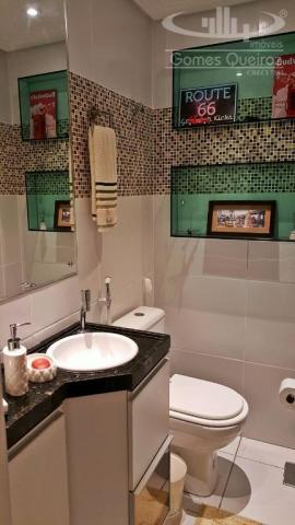 Apartamento residencial à venda, meireles, fortaleza. - Foto 10