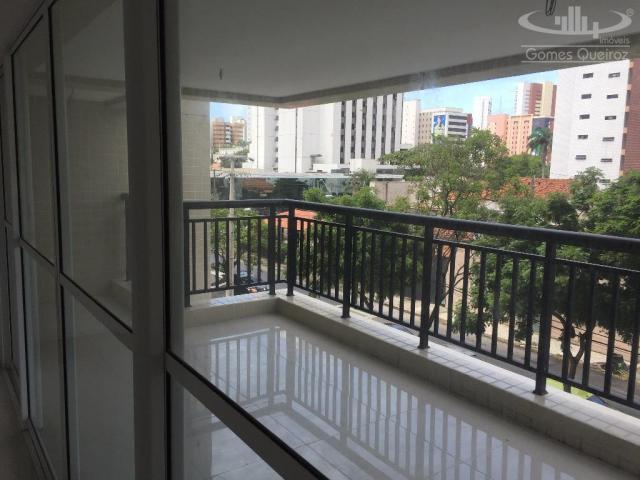 Apartamento residencial à venda, aldeota, fortaleza. - Foto 12