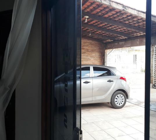 Casa com Piscina e 3/4, Com excelente acabamento - Foto 3