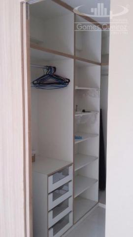Apartamento residencial à venda, meireles, fortaleza. - Foto 9