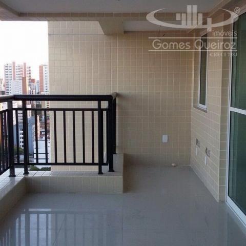 Apartamento residencial à venda, aldeota, fortaleza. - Foto 5
