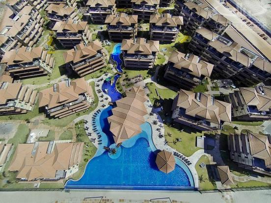 Apartamento residencial à venda, Praia da Marambaia, Aquiraz. - Foto 9