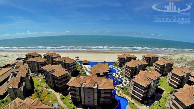 Apartamento residencial à venda, Praia da Marambaia, Aquiraz.