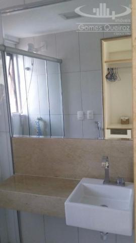 Apartamento residencial à venda, meireles, fortaleza. - Foto 5