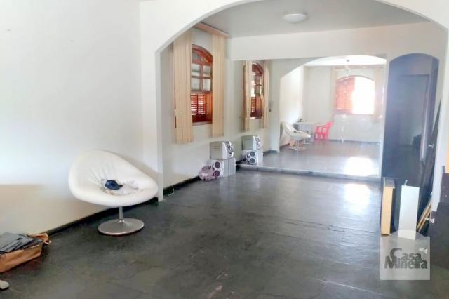 Casa à venda com 3 dormitórios em Nova cachoeirinha, Belo horizonte cod:237773