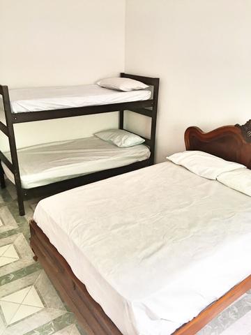 CASA COM PISCINA PARA TEMPORADA 500m PRAIA PERNAMBUCO GUARUJA - Foto 5