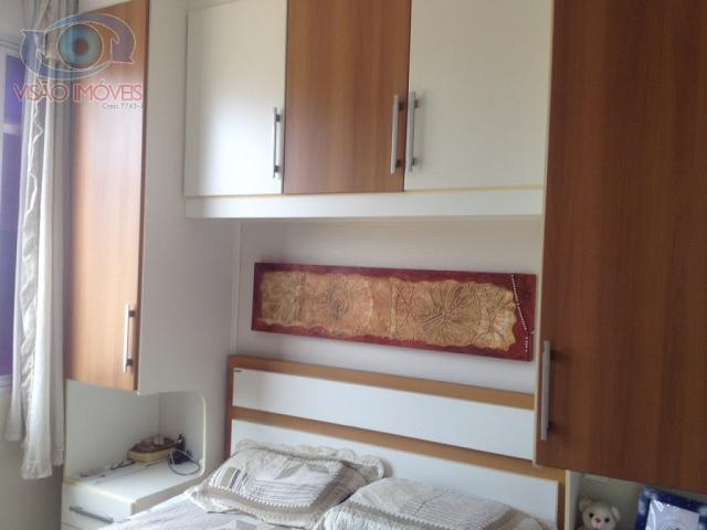 Apartamento à venda com 2 dormitórios em Jardim da penha, Vitória cod:1359 - Foto 10