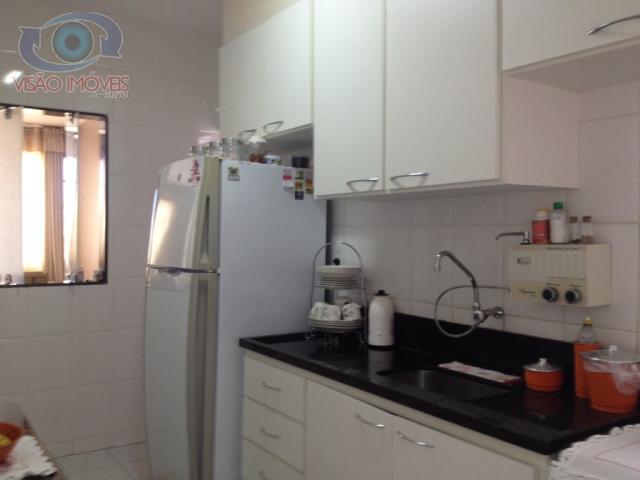 Apartamento à venda com 2 dormitórios em Jardim da penha, Vitória cod:1359 - Foto 5