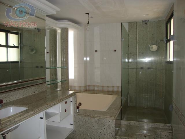 Apartamento à venda com 4 dormitórios em Jardim camburi, Vitória cod:998 - Foto 4