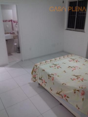 Amplo apto 03 qtos, reforma geral, tudo novo, ótima localização, à 150 metros do caravelle - Foto 8