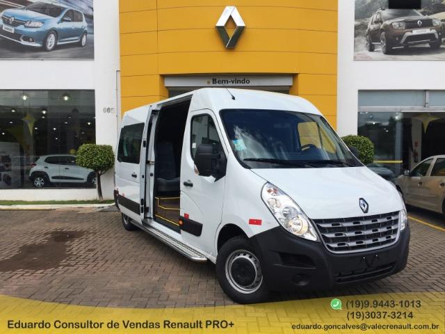 Master Executiva 16 lugares JM 19/20 0km