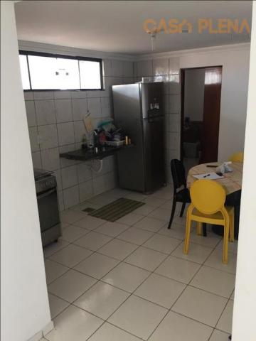 Oportunidade apto 03 qtos, 02 wcs, ótima localização por apenas r$230 mil, 02 vagas, próxi - Foto 5