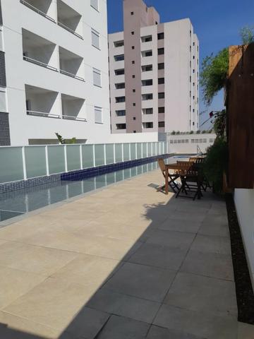 Apartamento 2 dorms,1 vaga, Baeta Neves São Bernardo do Campo - Foto 2