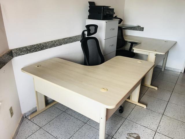 Vendo Sala Mobiliada com ou sem Garagem (Facilito Pagamento) - Foto 4