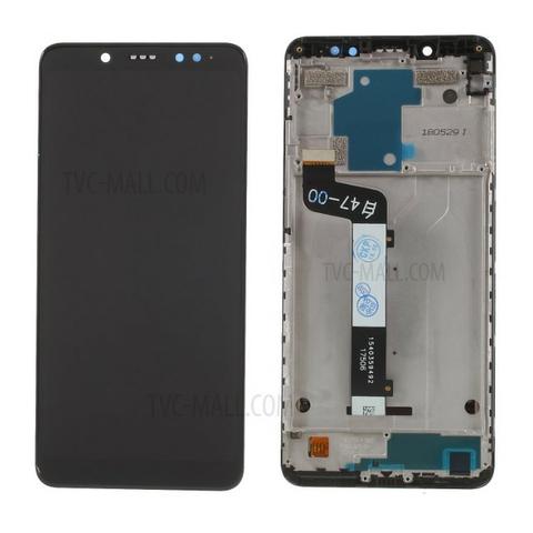 Tela Xiaomi Note 5 Preto