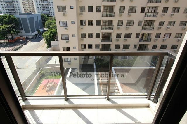 Nobre com 2 quartos ao lado do Norte Shopping - Foto 8