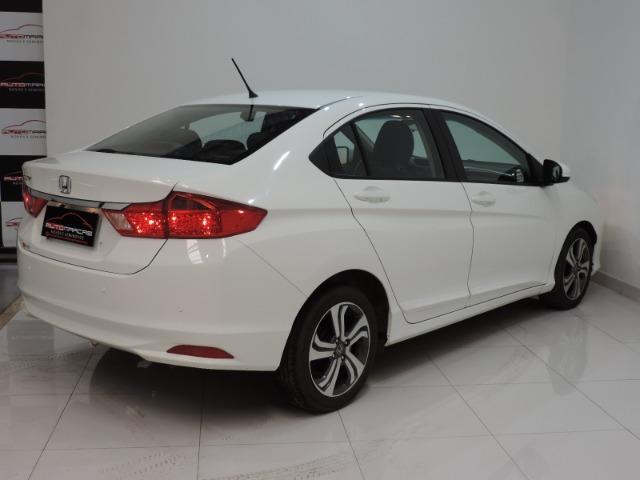 Honda City LX 1.5 Flex Automático - Foto 2