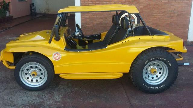 Buggy Fayber 1.600 ( Bug ) - 1986