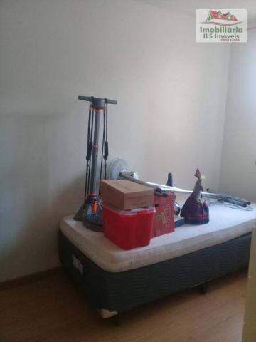 Apartamento com 2 dormitórios à venda por r$ 139.000 - sítio cercado - curitiba/pr - Foto 9