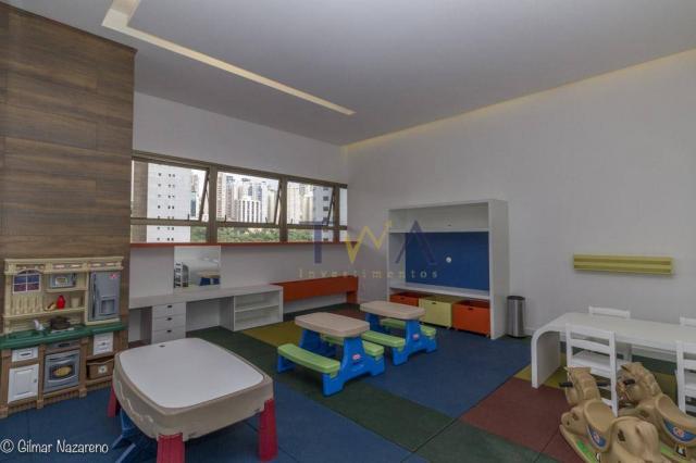 Ed. sol - apartamento alto luxo - 4 suítes - 6 vagas - vale do sereno, nova lima. - Foto 15