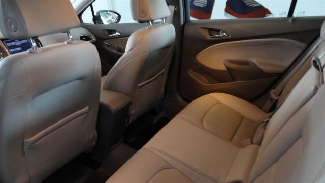 Chevrolet Cruze 2016/2017 1.4 Turbo LTZ Automático - Foto 10