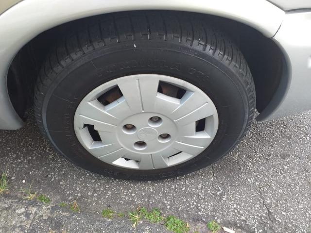 Gm corsa sedan financiamento sem score e baixa entrada - Foto 9