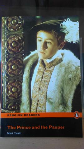 Livro Level 2: The Prince and the Pauper - Com CD - Estado Seminovo