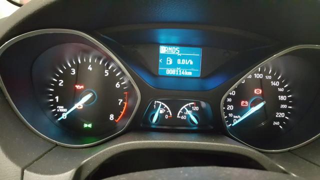 Focus SE 2.0 Plus Automático 2019 Cinza - Foto 5