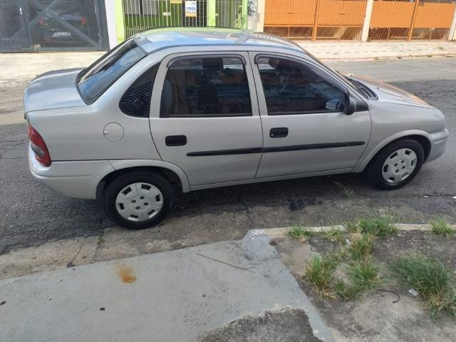 Gm corsa sedan financiamento sem score e baixa entrada - Foto 6