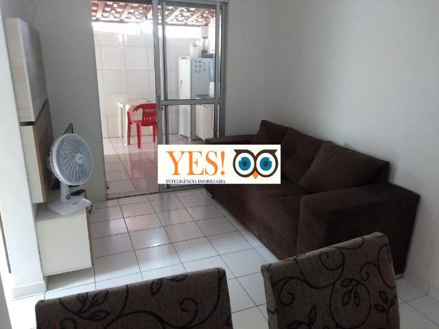 Apartamento Mobiliado 3/4 no Condominio Solar Sim - Próximo a FTC - Foto 4