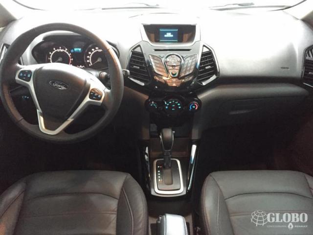 Ford Ecosport FreeStyle PLUS 1.6 AT - Foto 4