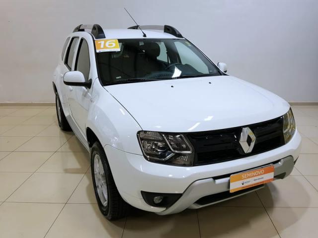 RENAULT DUSTER DYNAMIQUE 2.0 16V AUT 2016 - Foto 2