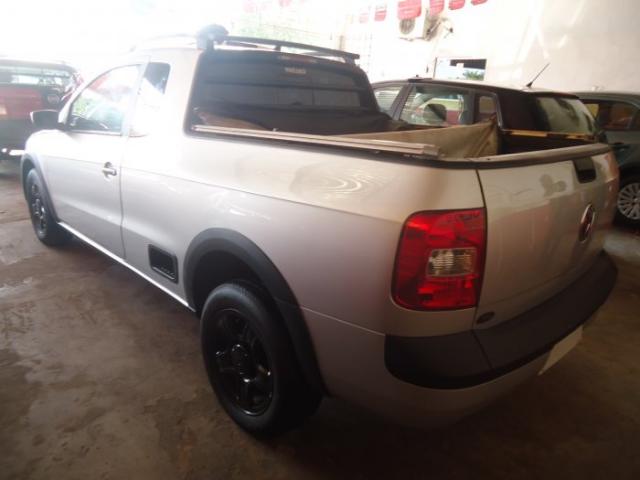 Volkswagen saveiro 2011 1.6 mi trooper ce 8v flex 2p manual g.v - Foto 4