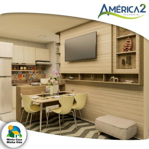 Apartamento - 2q - McMv - Foto 5
