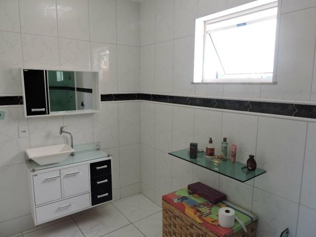 Casa com terreno grande 600m2 centro de Bangu Rangel Pestana - Foto 13