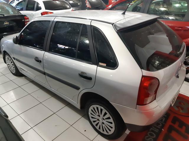 Vw gol copa 1.0 4 portas c/ direção hidráulica flex - Foto 5