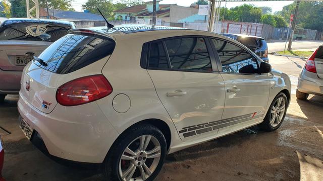 Bravo t-jet 1.4 turbo manual teto solar
