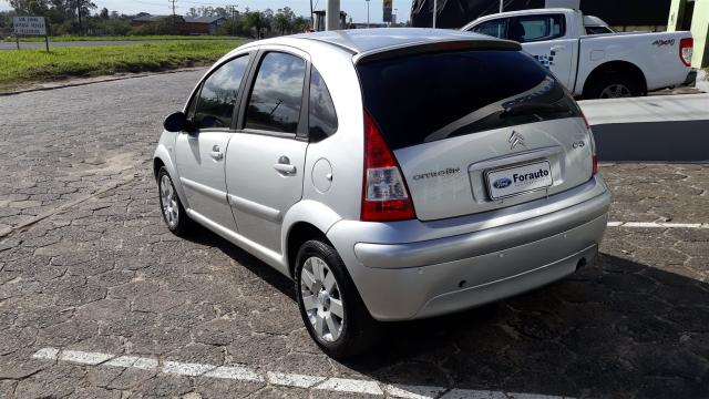 CITROËN C3 2011/2012 1.4 I EXCLUSIVE 8V FLEX 4P MANUAL - Foto 10