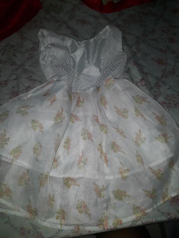Vestido rodadinho infantil - Foto 2