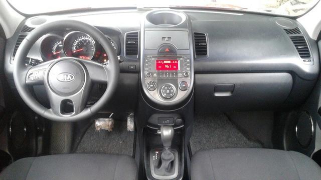 Kia Soul EX 1.6 AT 2012 R$ 35.500,00 Arthur Veiculos - Foto 3