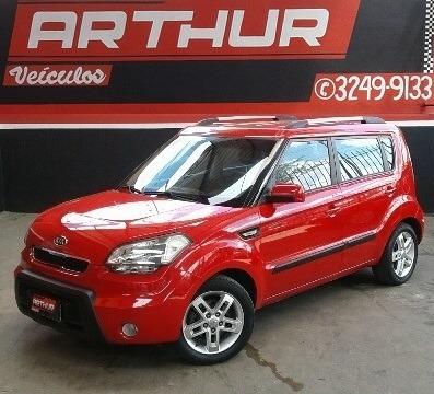 Kia Soul EX 1.6 AT 2012 R$ 35.500,00 Arthur Veiculos