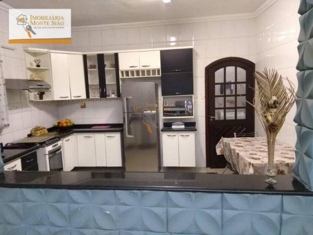 Sobrado Residencial à venda, Vila São João Batista, Guarulhos - . - Foto 14